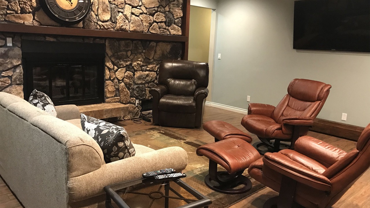 Photo of Livingroom in Fairbanks