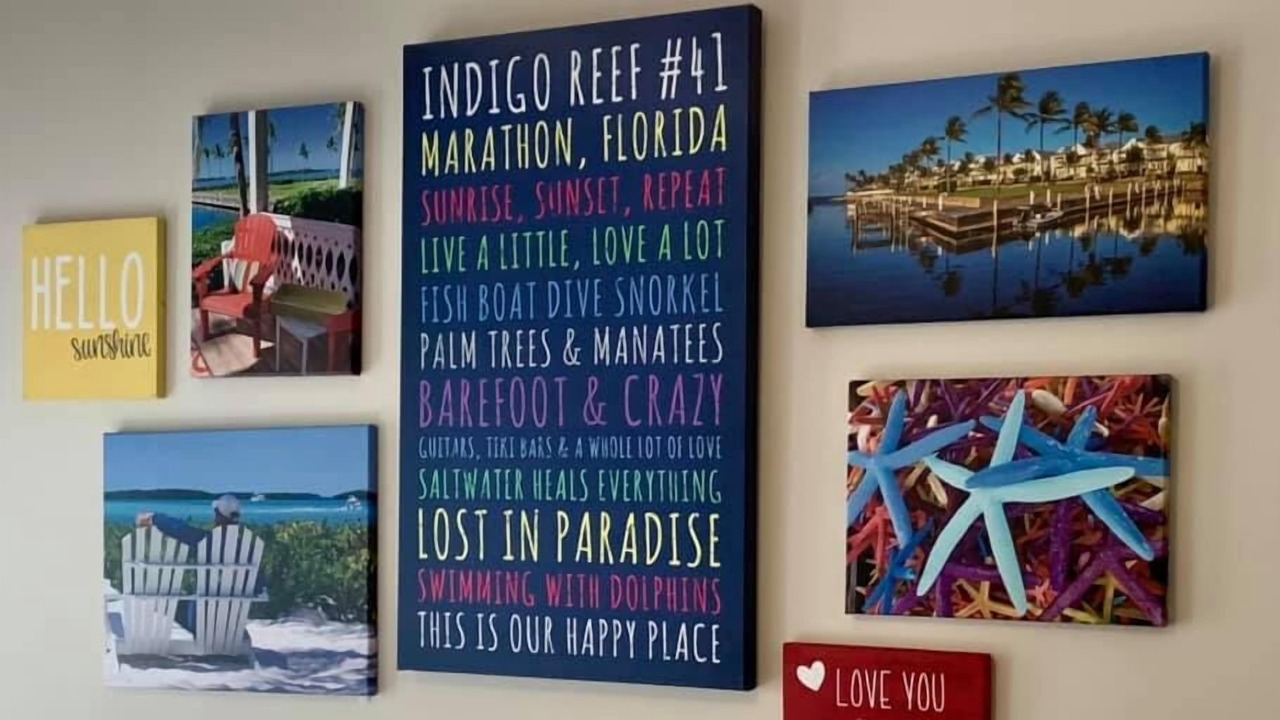 Photo of Bedroom in Indigo Reef Marina Homes