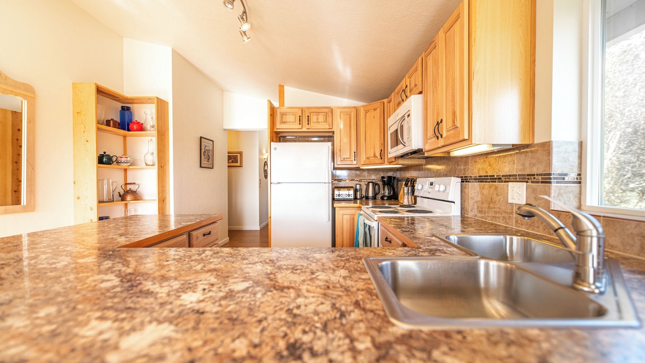 Photo of Kitchen in Homer