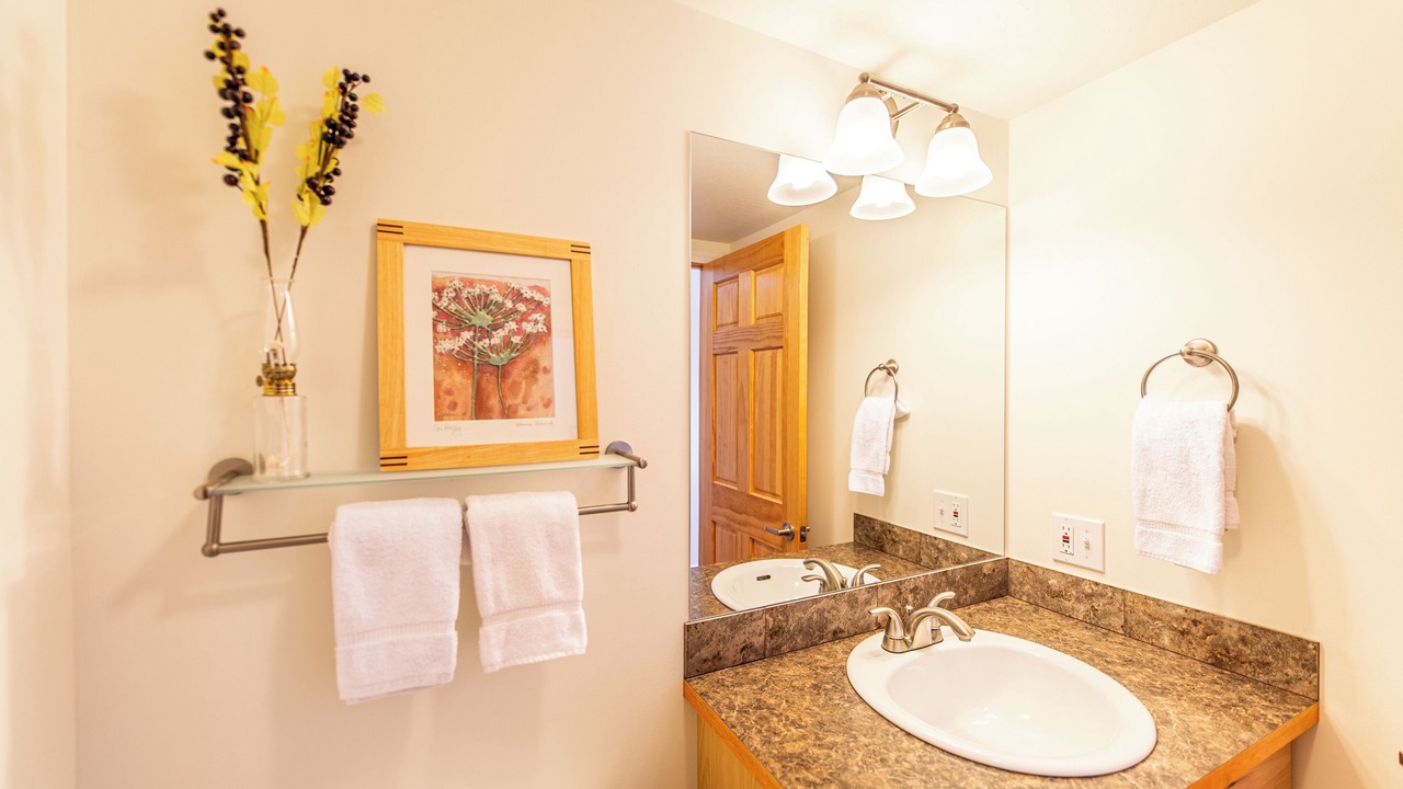 Photo of Bathroom in Homer