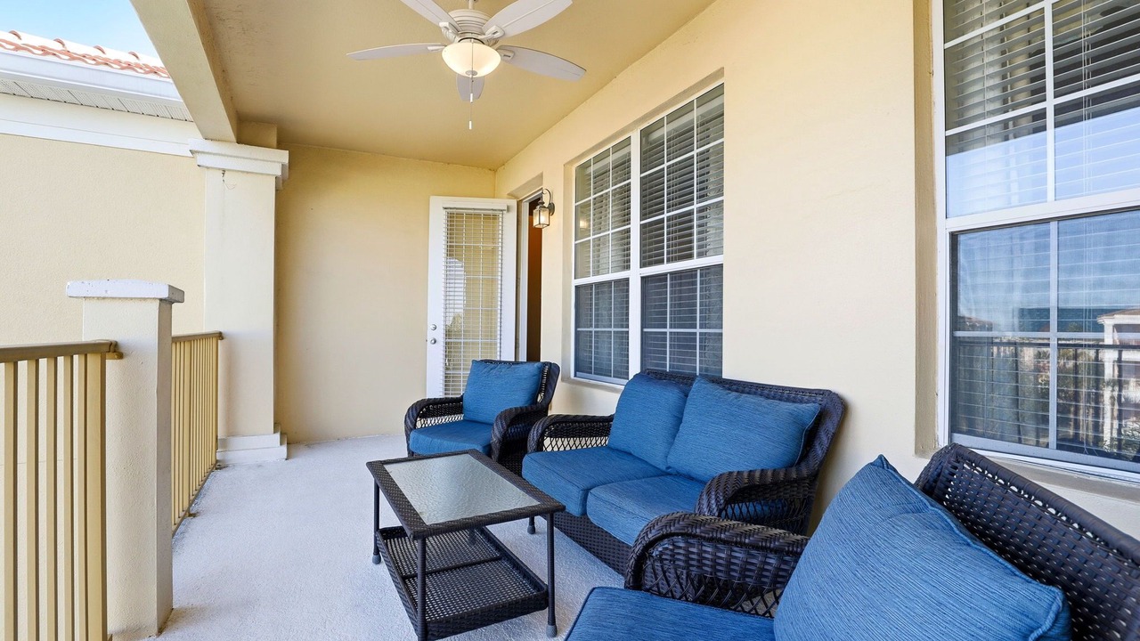 Photo of Patio Balcony in Florida Central Atlantic Coast