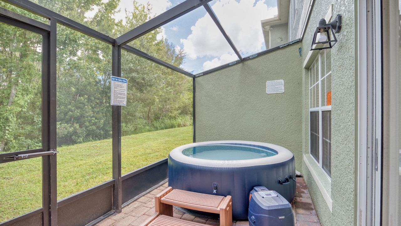 Photo of Patio Balcony in Kissimmee