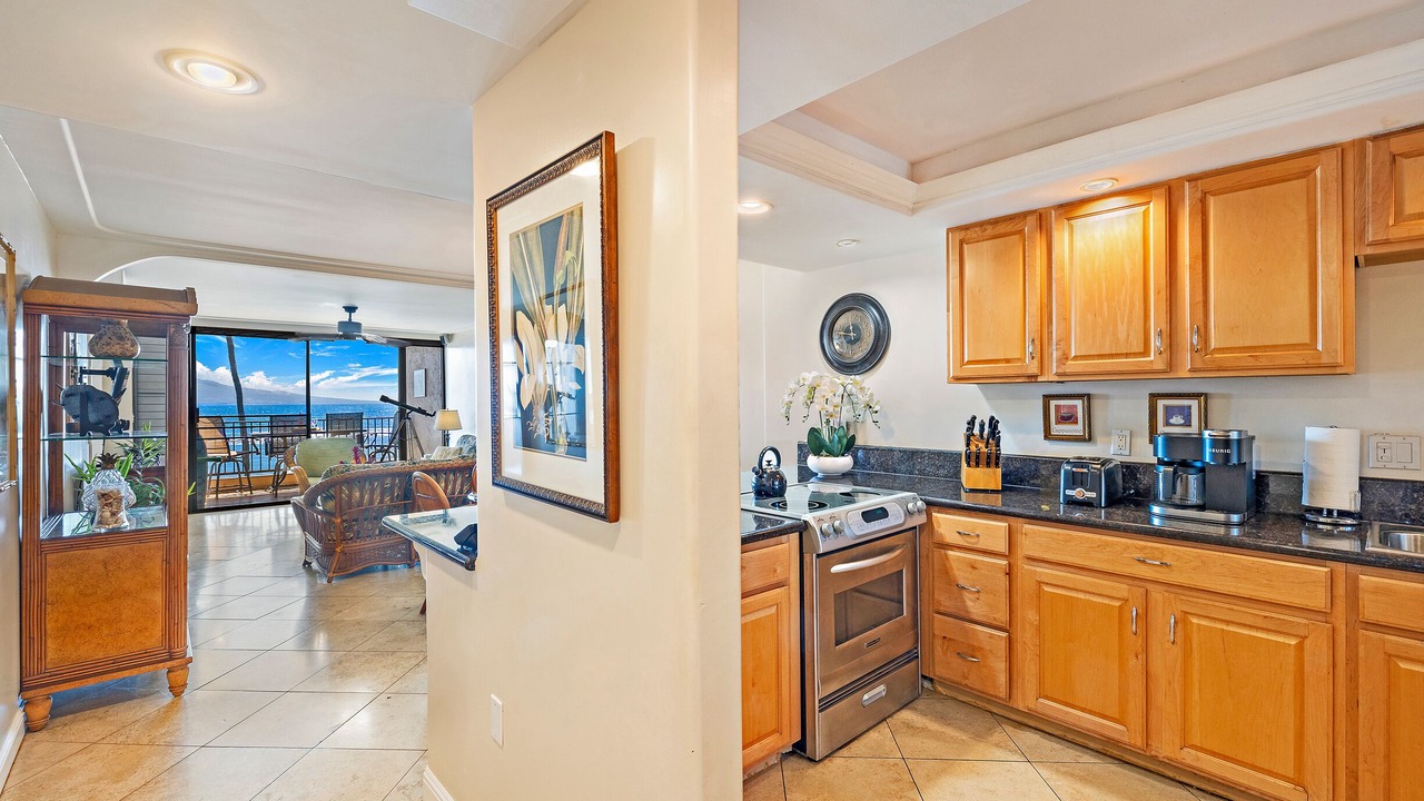 Photo of Kitchen in Maalaea