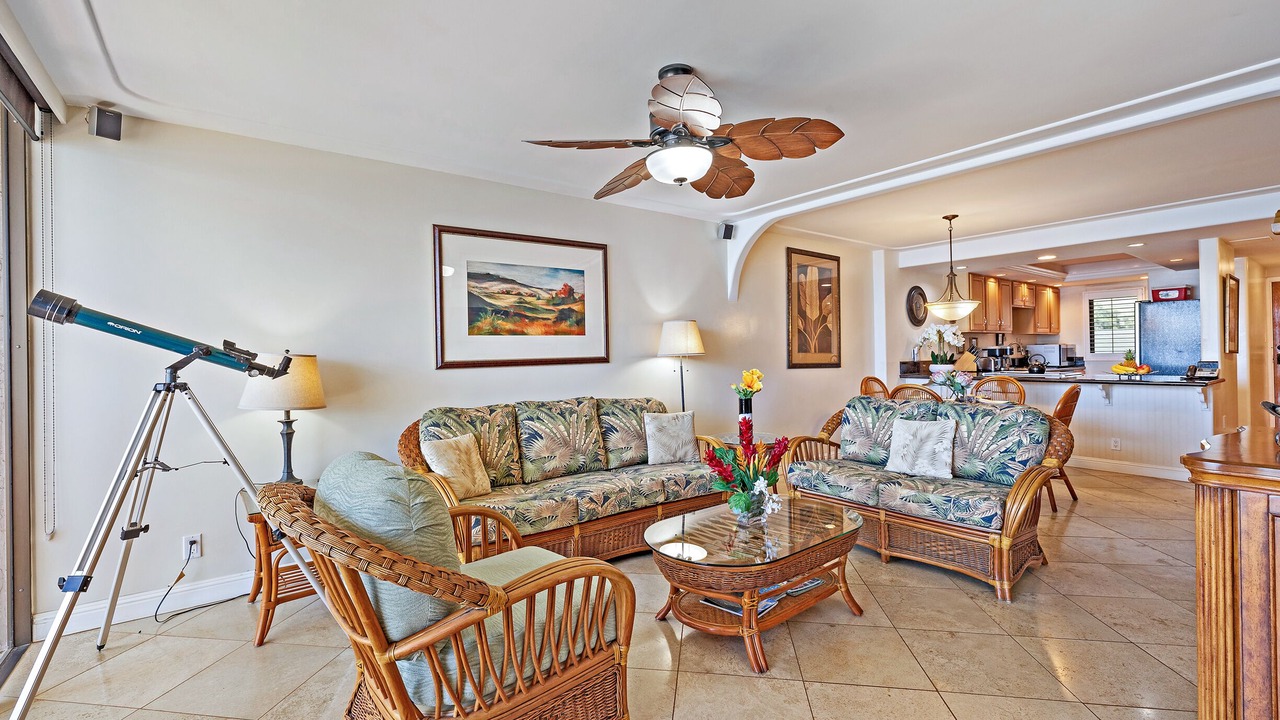 Photo of Livingroom in Maalaea
