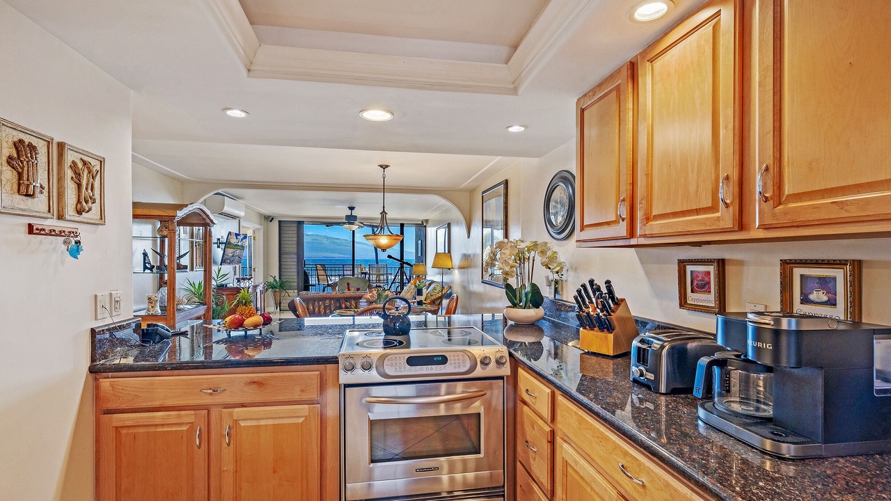 Photo of Kitchen in Maalaea
