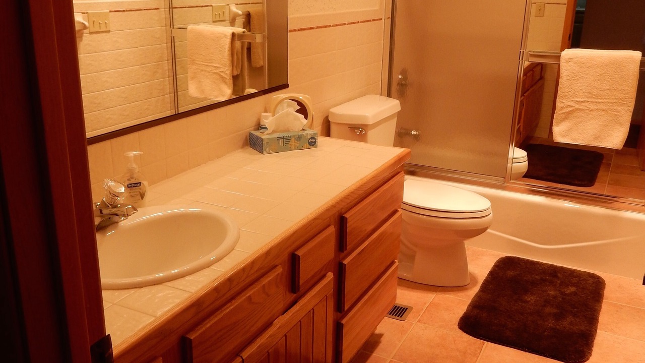Photo of Bathroom in Angel Fire
