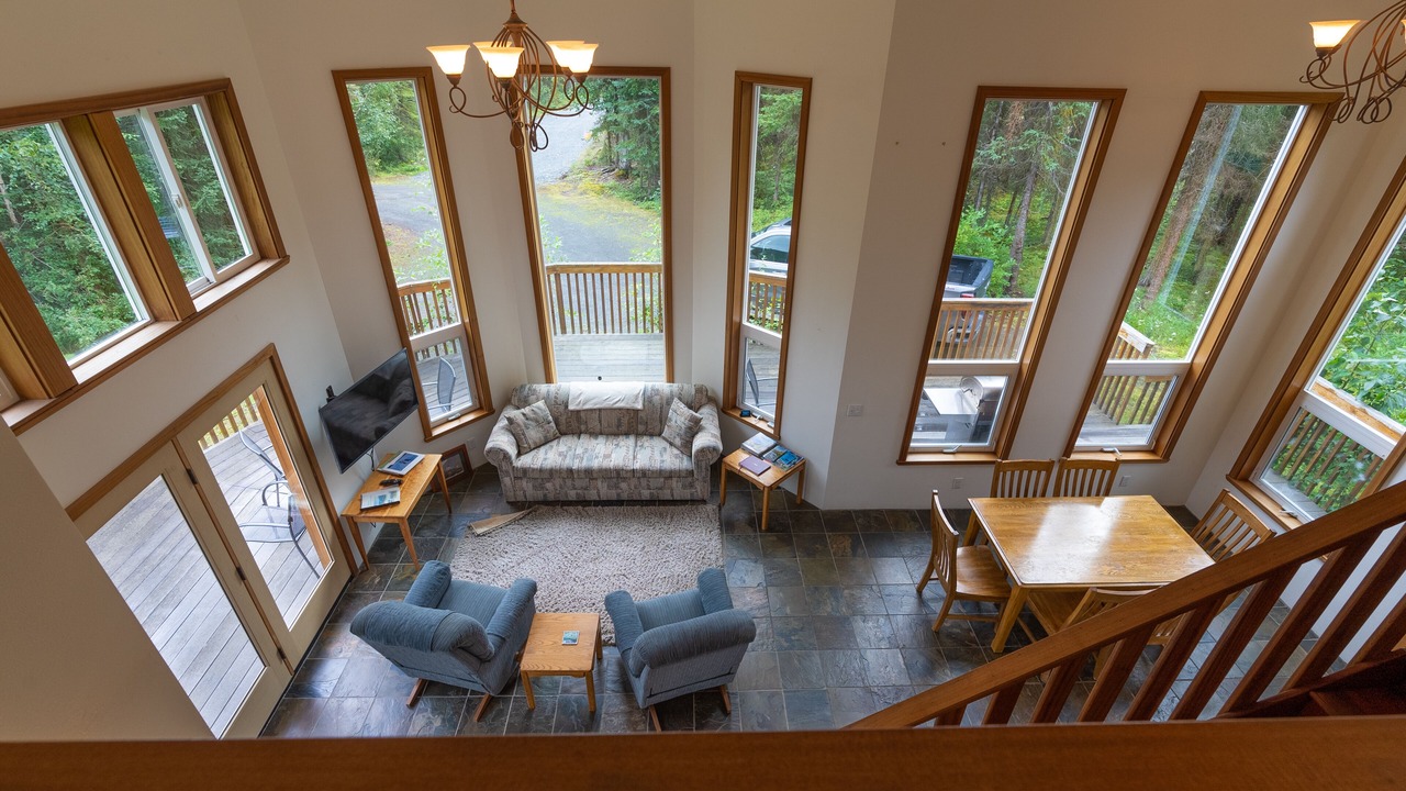 Photo of Livingroom in Cooper Landing