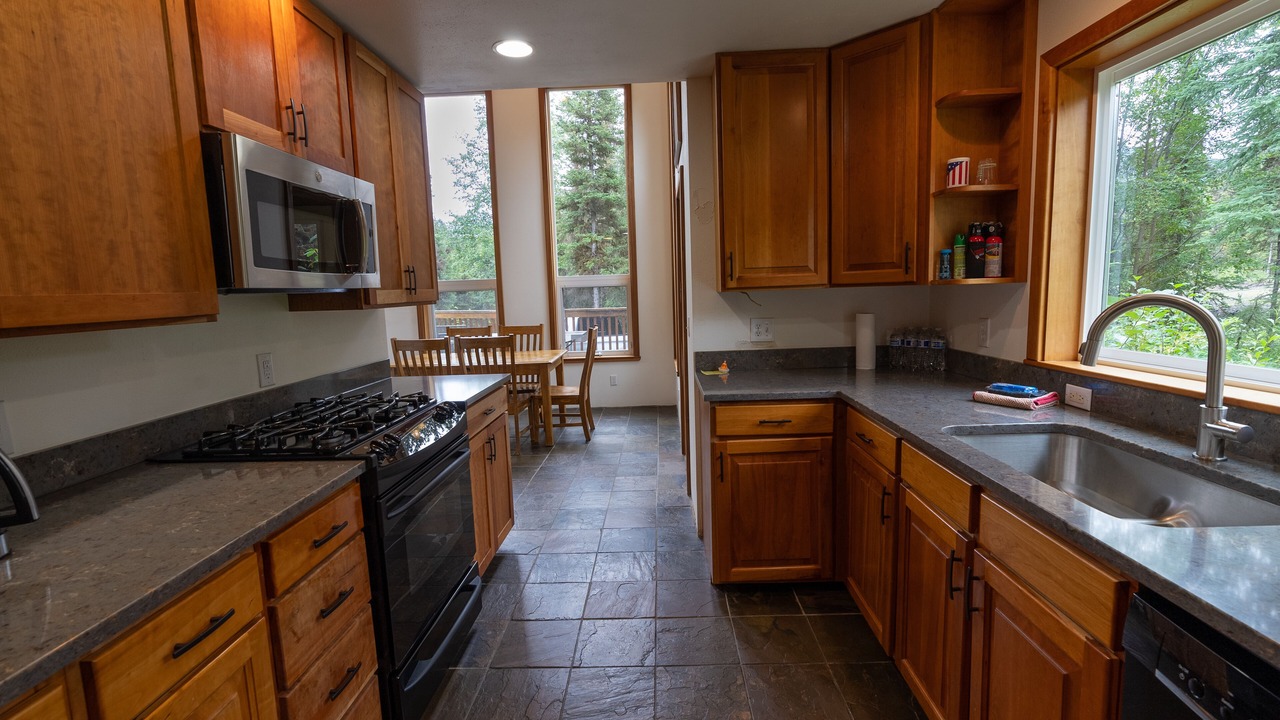 Photo of Kitchen in Cooper Landing