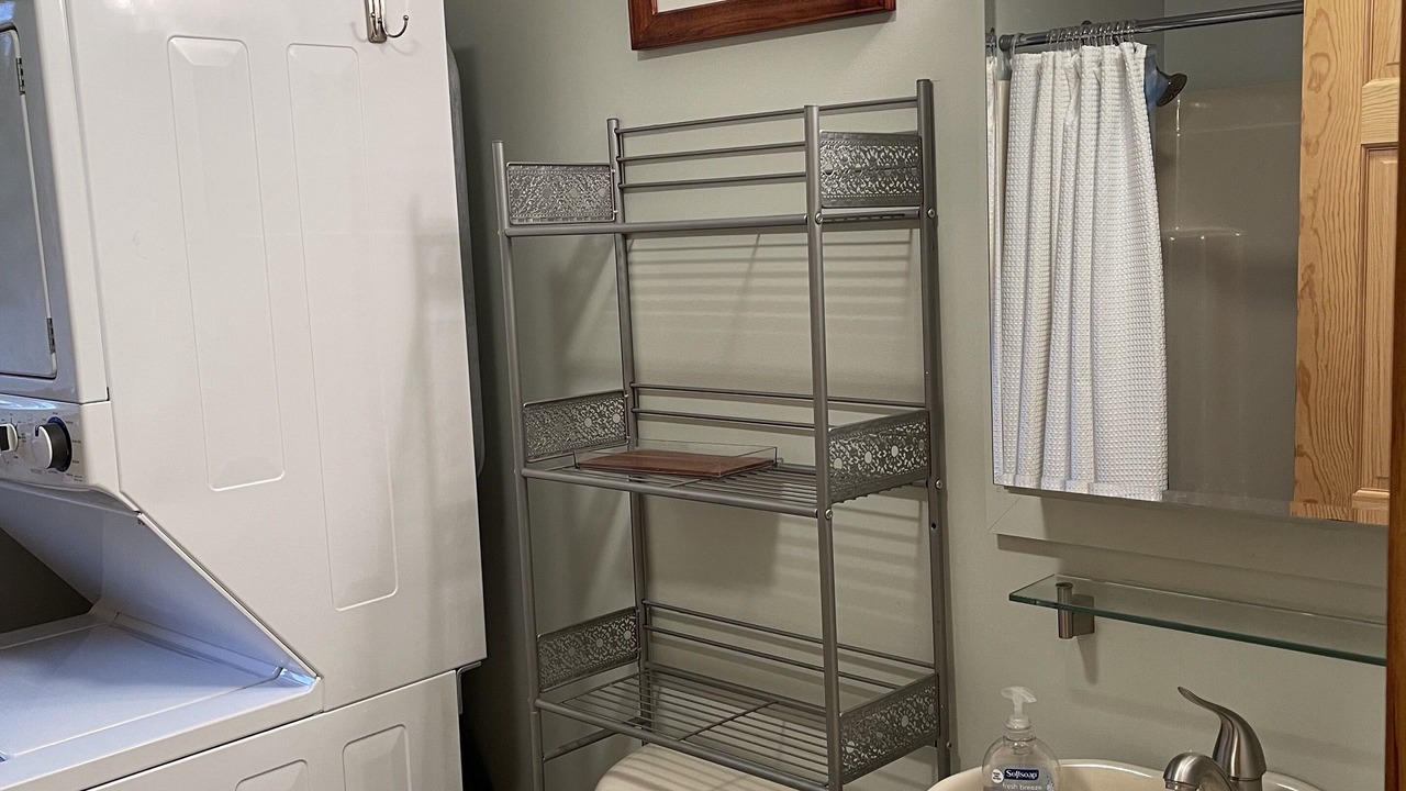 Photo of Bathroom in Carrabassett Valley