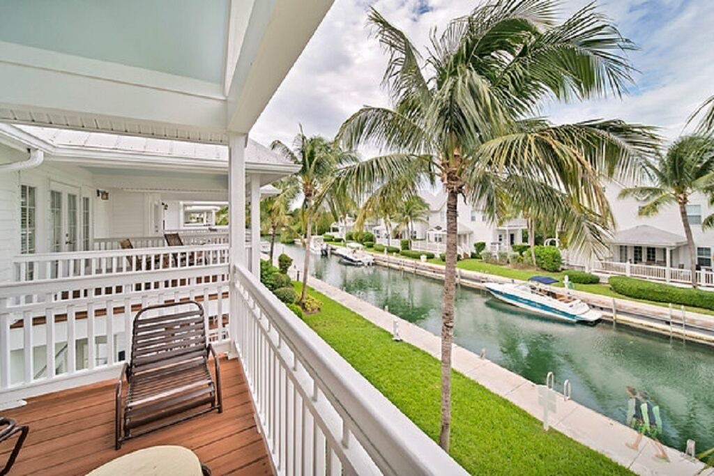 Photo of Patio Balcony in Coral Lagoon