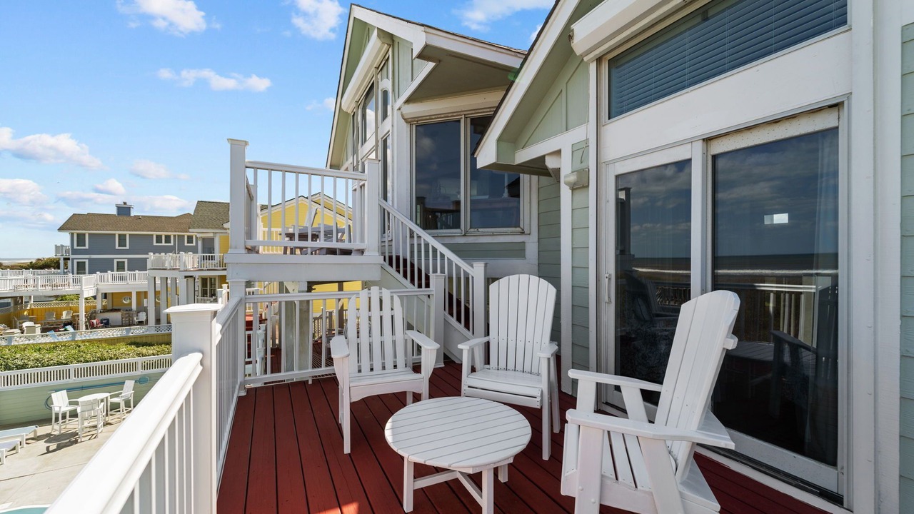 Photo of Patio Balcony in Duck