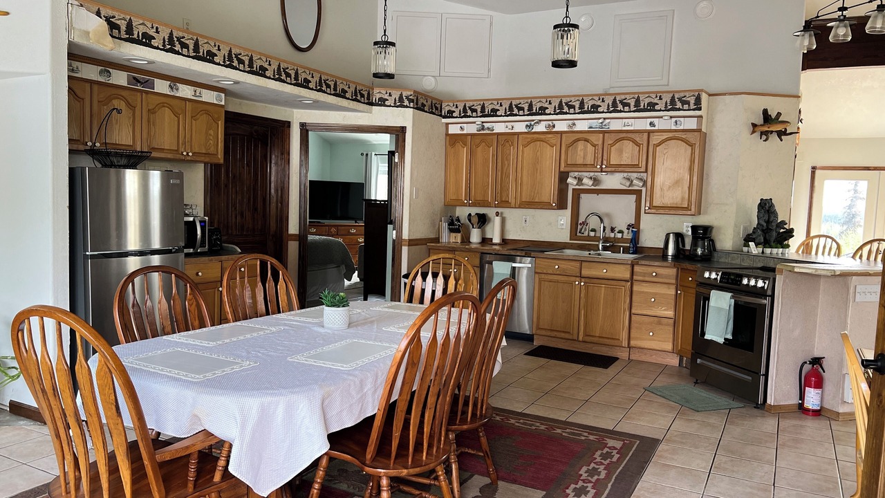 Photo of Kitchen in Kalifornsky