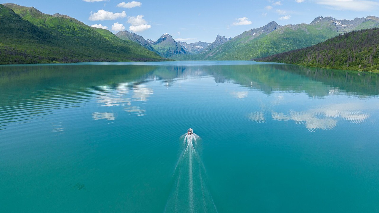 Photo of Others in Chelatna Lake