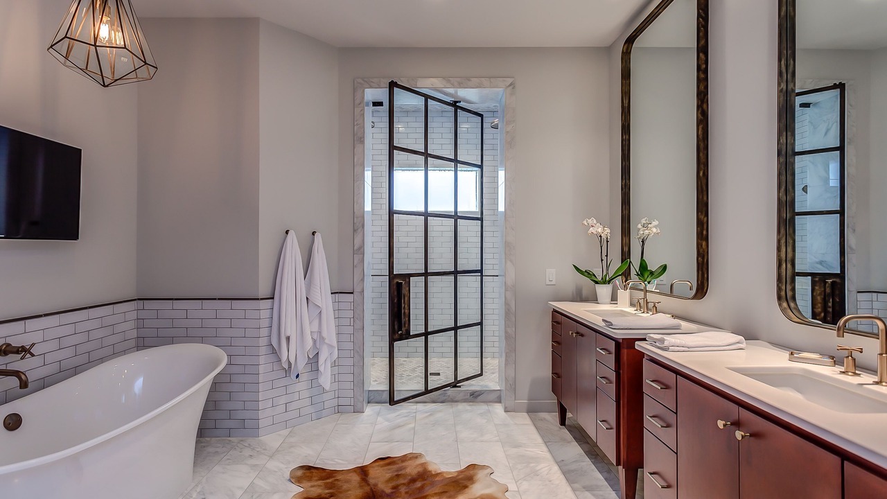 Photo of Bathroom in East Nashville