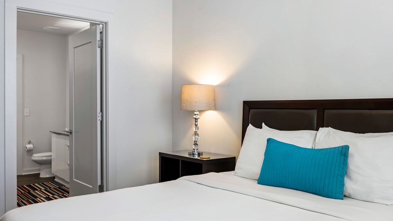 Photo of Bedroom in Home Park