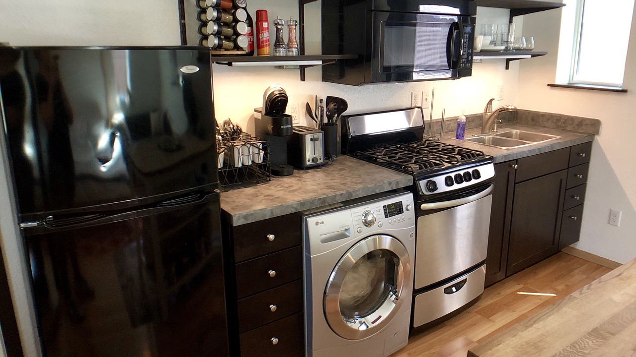Photo of Kitchen in South Addition