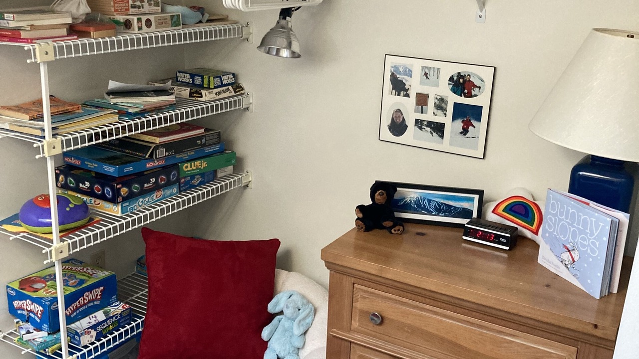 Photo of Bedroom in Carrabassett Valley