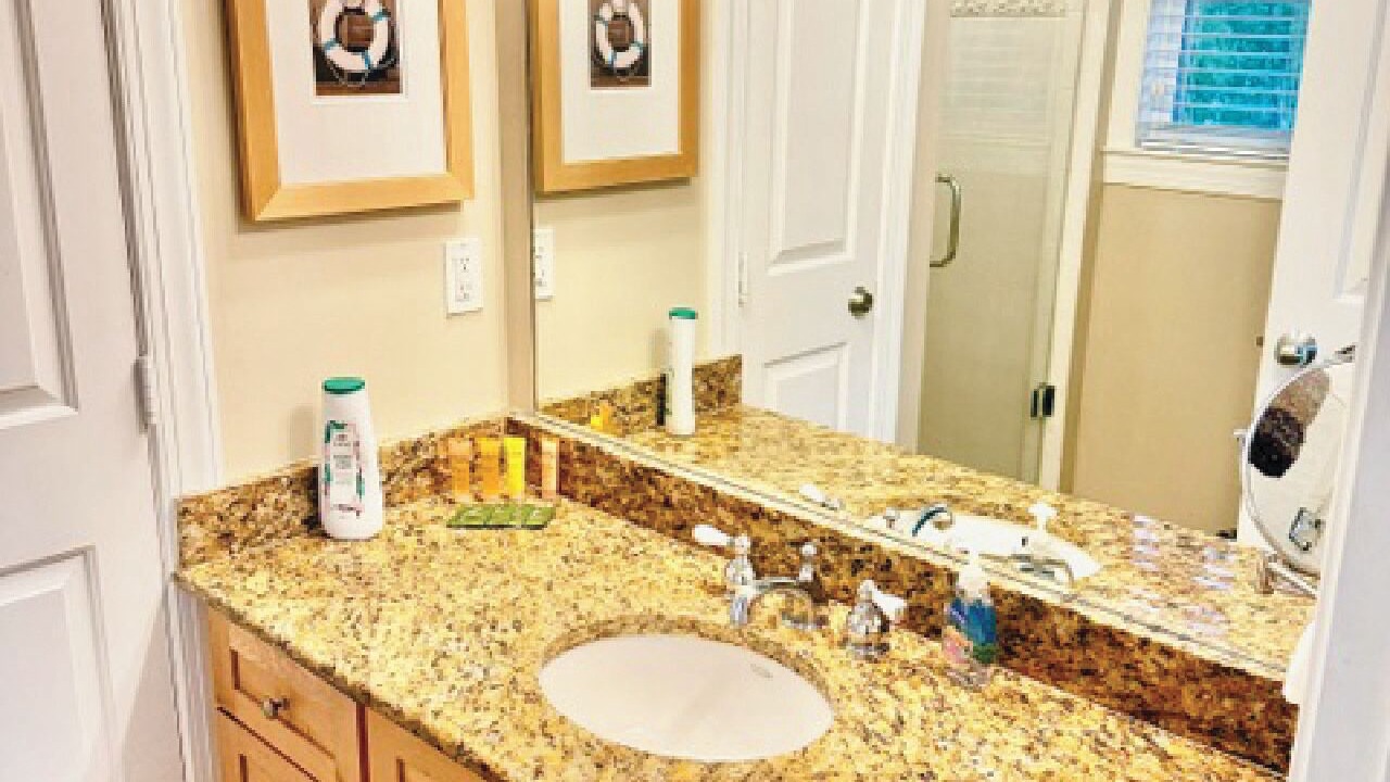 Photo of Bathroom in Coral Lagoon