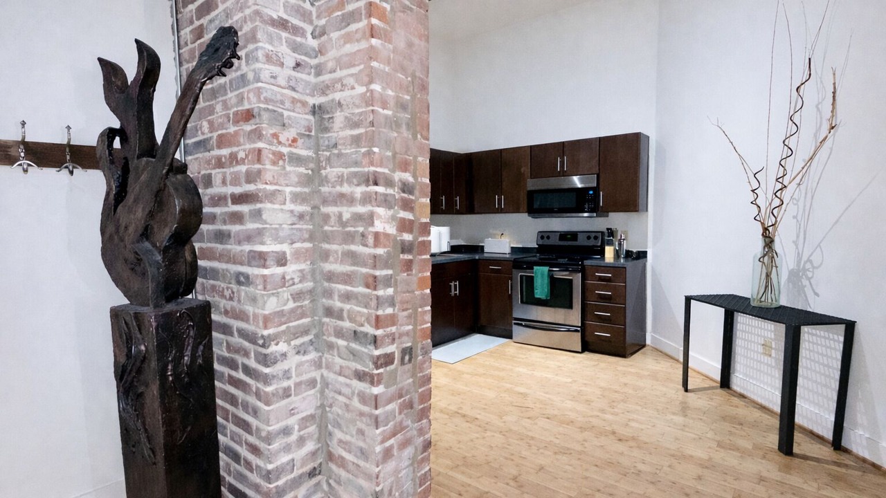 Photo of Kitchen in Downtown Nashville