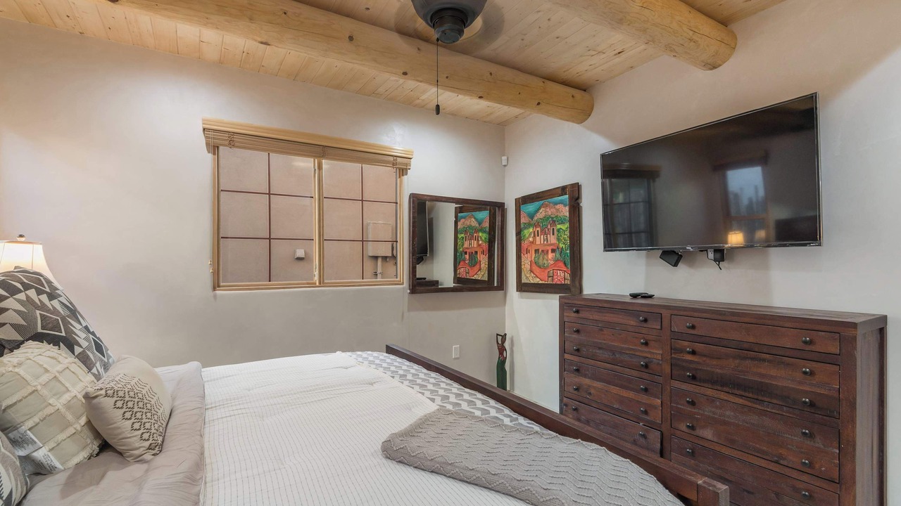 Photo of Bedroom in Northeast Santa Fe