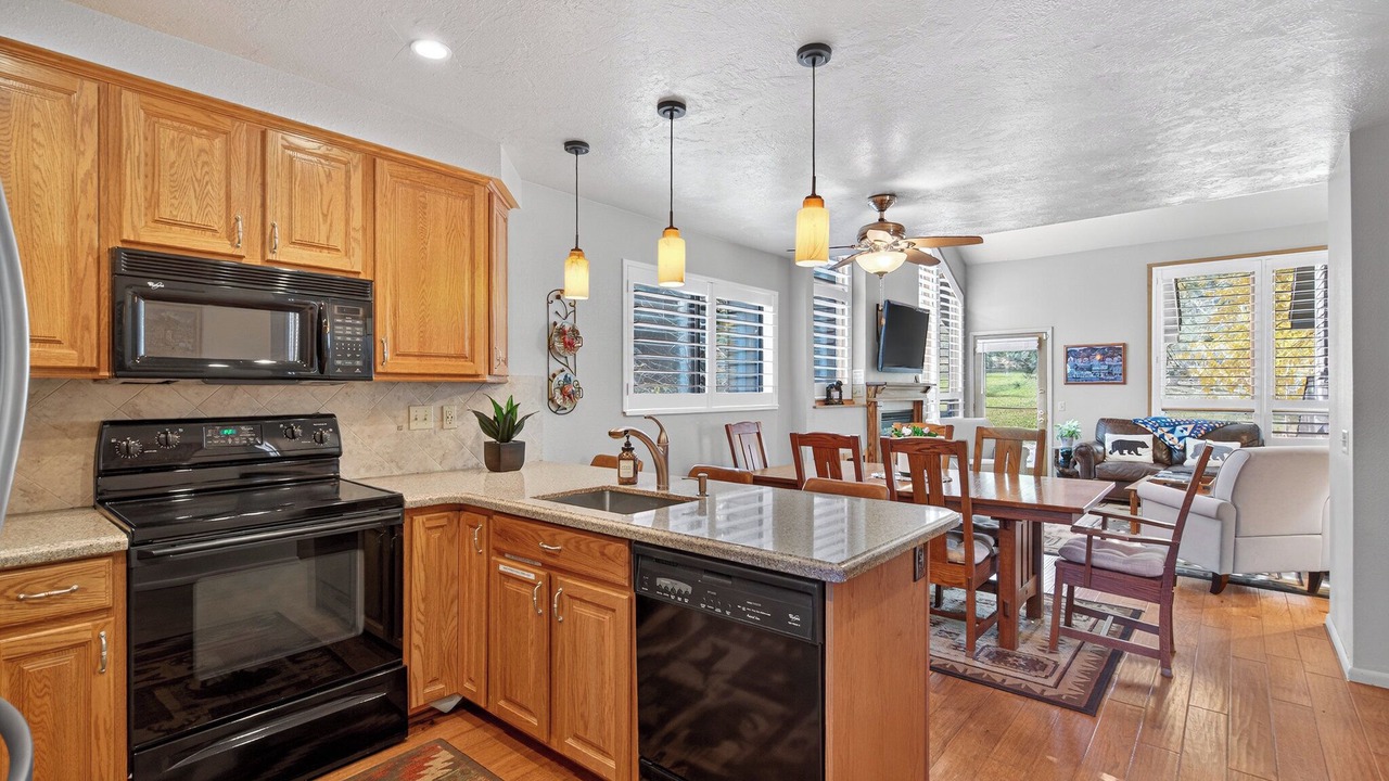 Photo of Kitchen in Park City