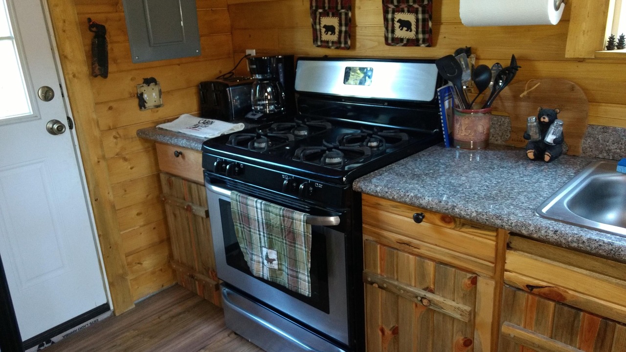 Photo of Kitchen in Funny River