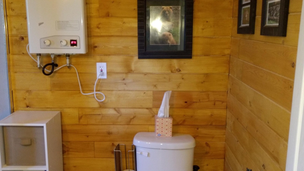 Photo of Bathroom in Funny River