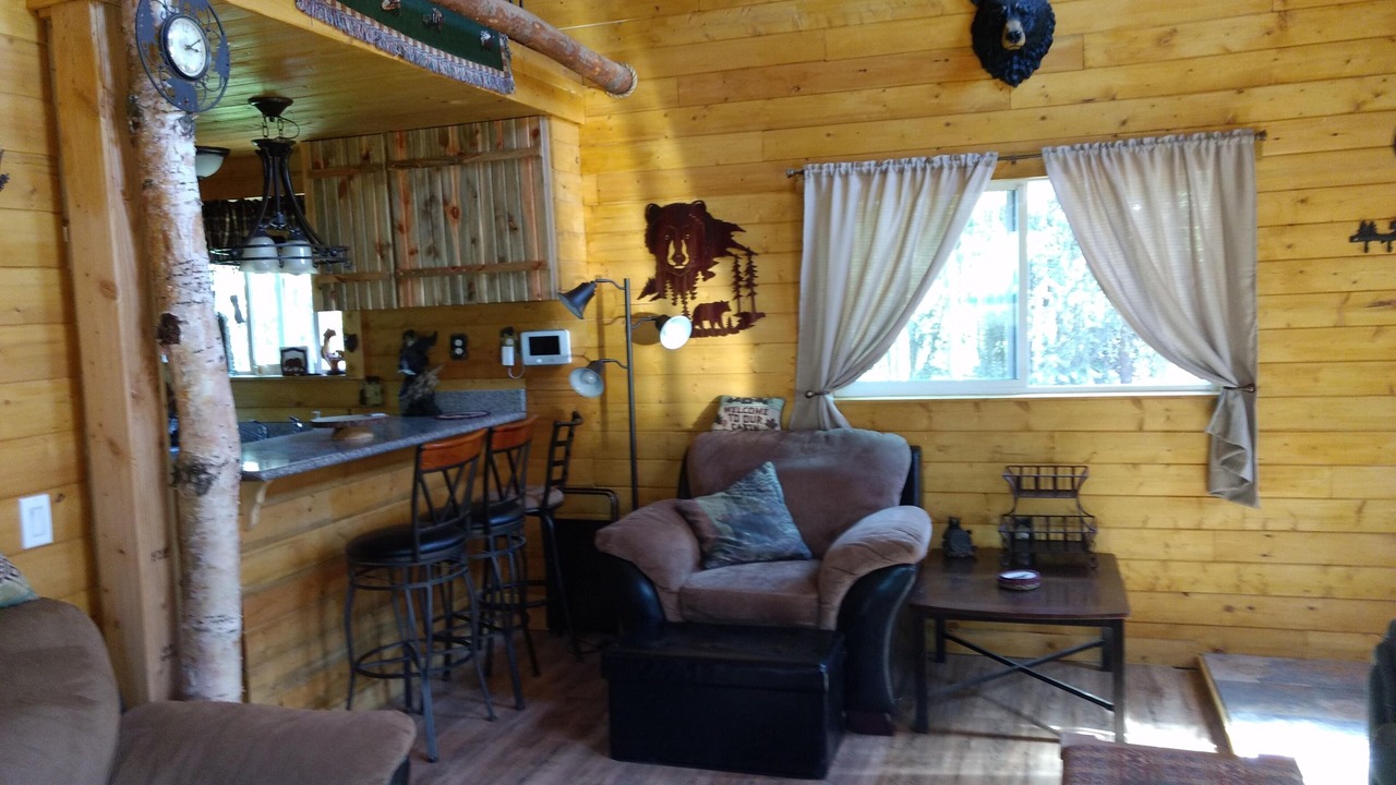 Photo of Livingroom in Funny River