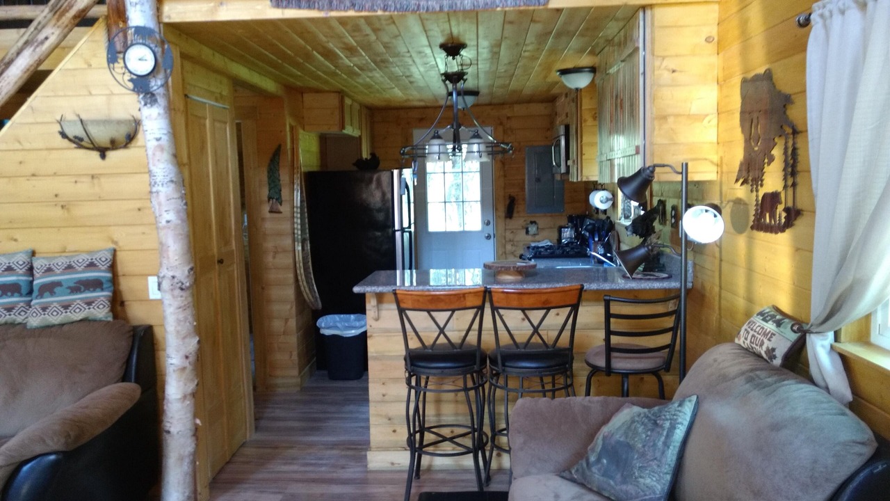 Photo of Livingroom in Funny River