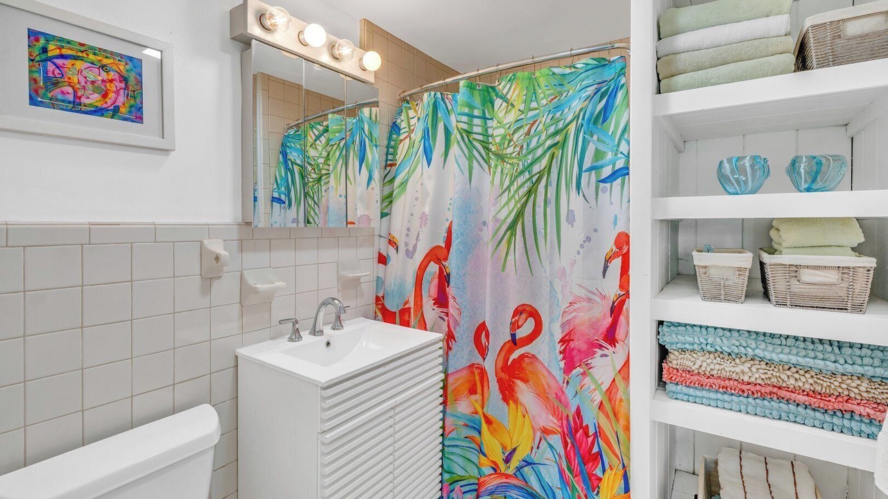 Photo of Bathroom in Key Colony Beach