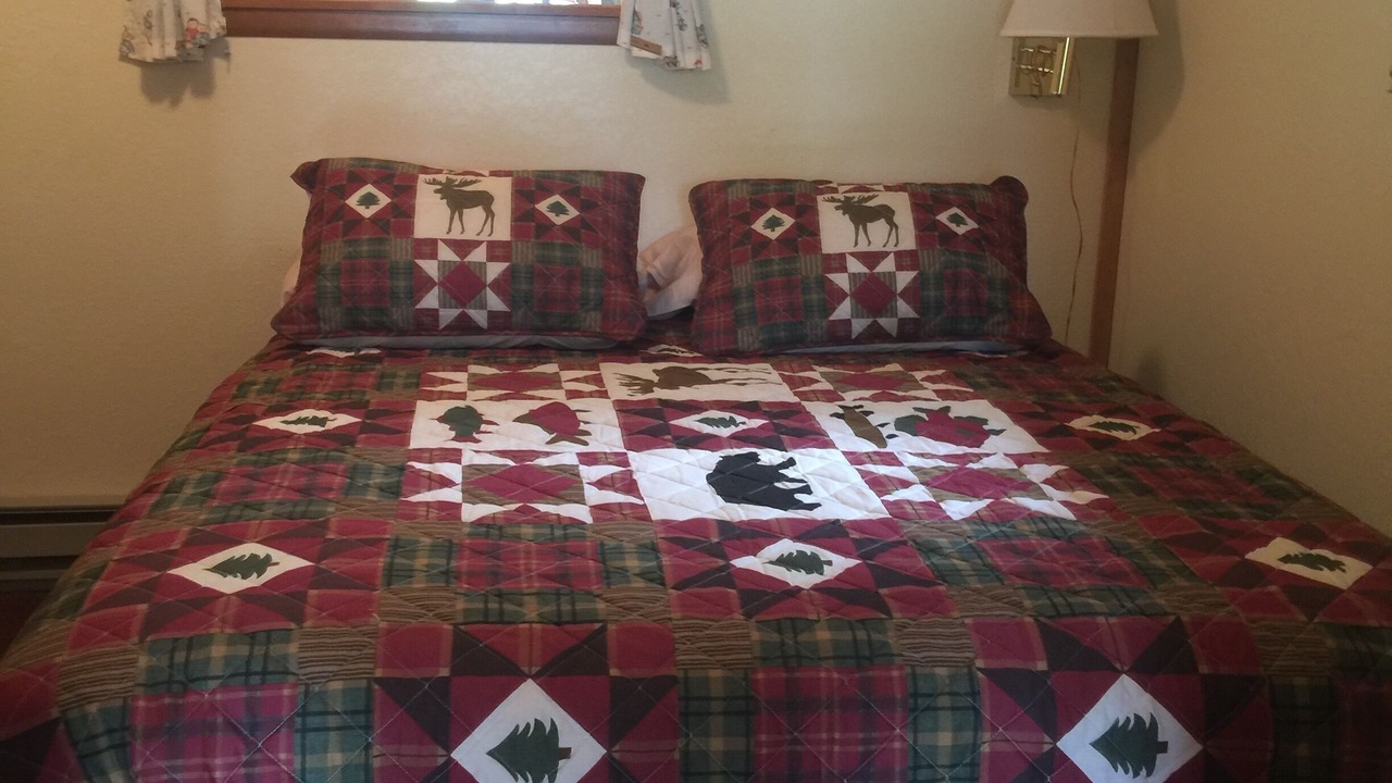 Photo of Bedroom in Denali National Park