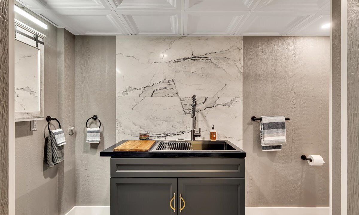 Photo of Kitchen in Saratoga Springs