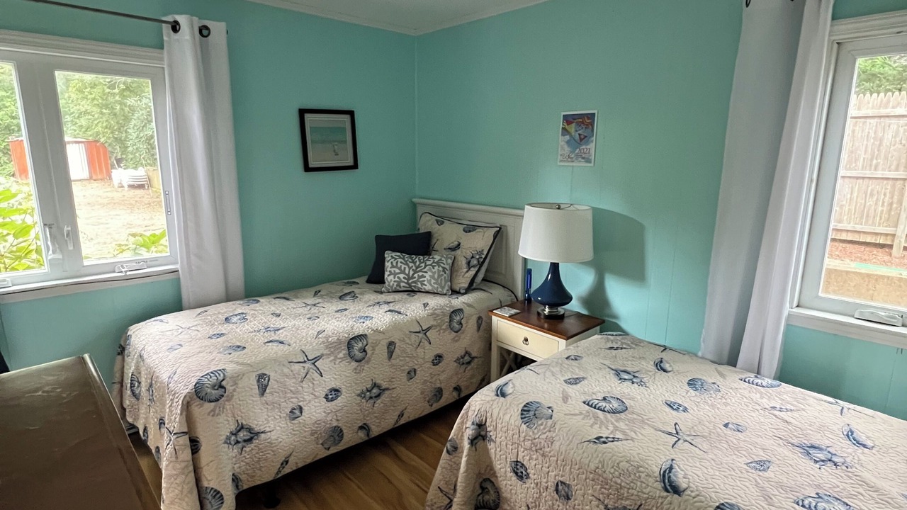 Photo of Bedroom in Tisbury