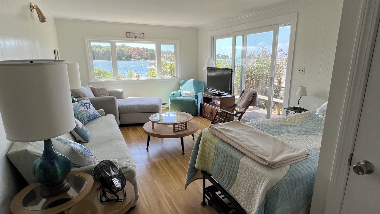 Photo of Bedroom in Tisbury