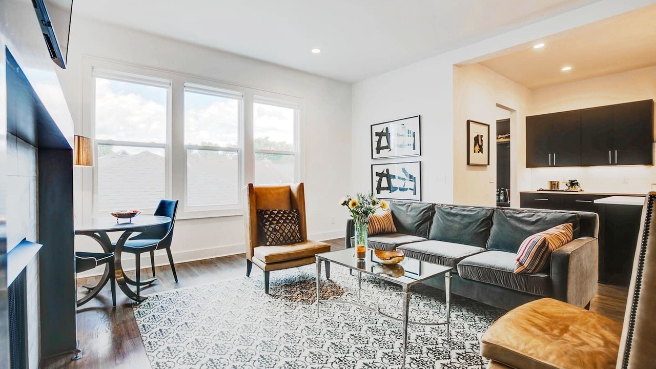 Photo of Livingroom in Hope Gardens