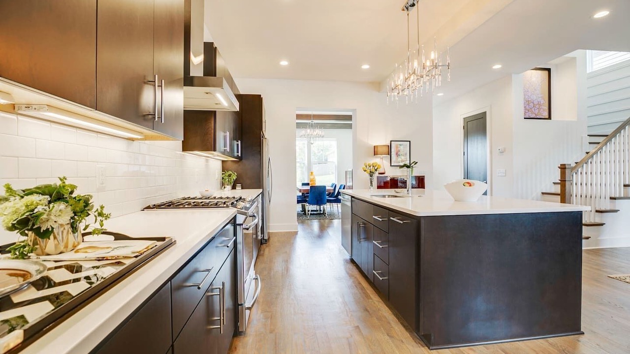 Photo of Kitchen in Hope Gardens