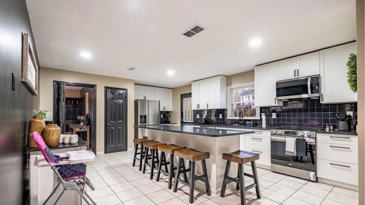 Photo of Kitchen in Woodstock