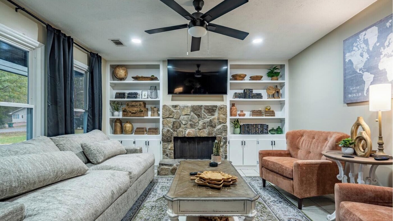 Photo of Livingroom in Woodstock