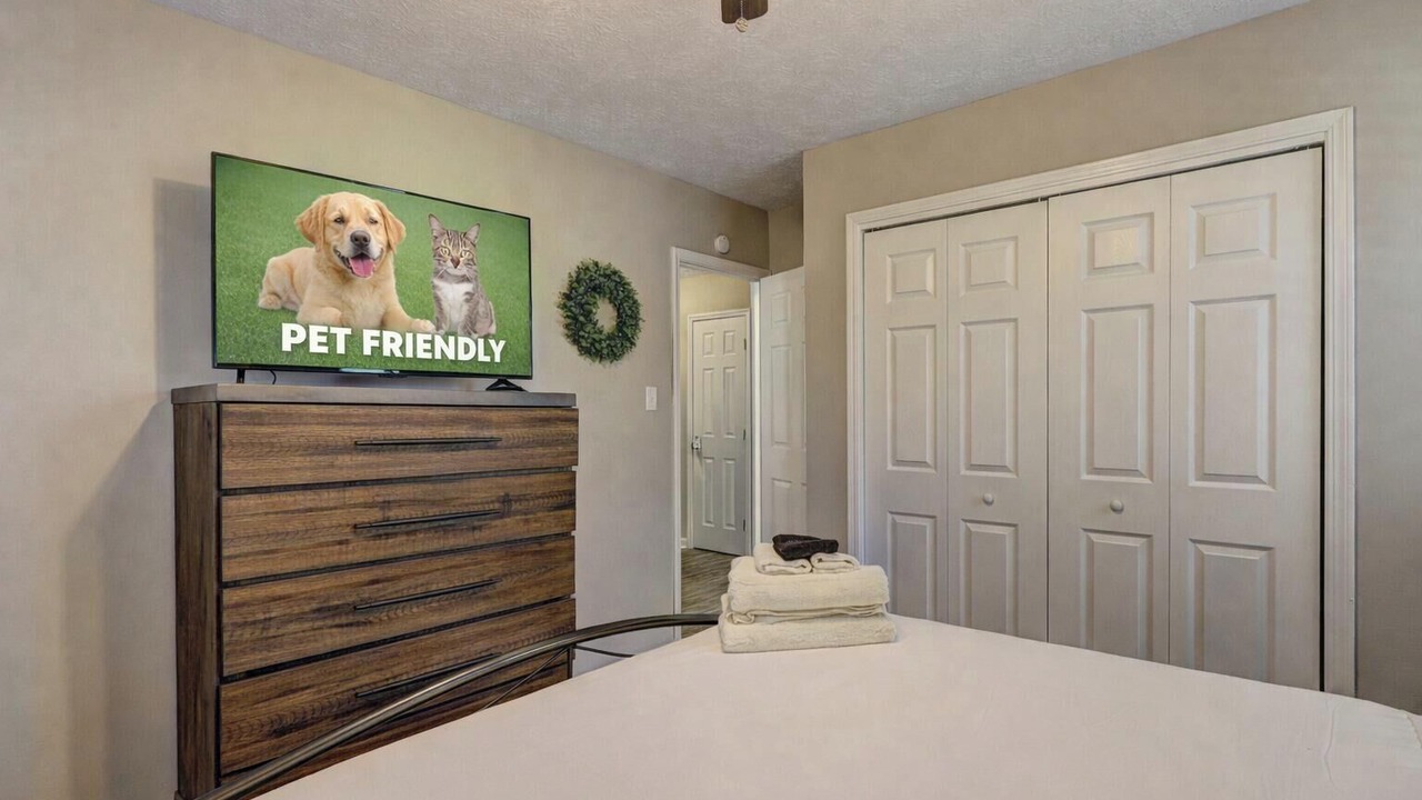 Photo of Bedroom in Mableton