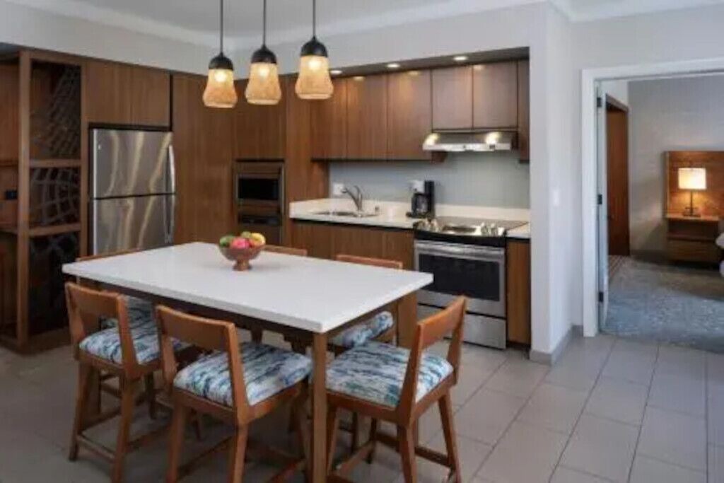 Photo of Kitchen in Kaanapali