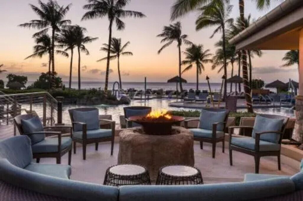 Photo of Patio Balcony in Kaanapali