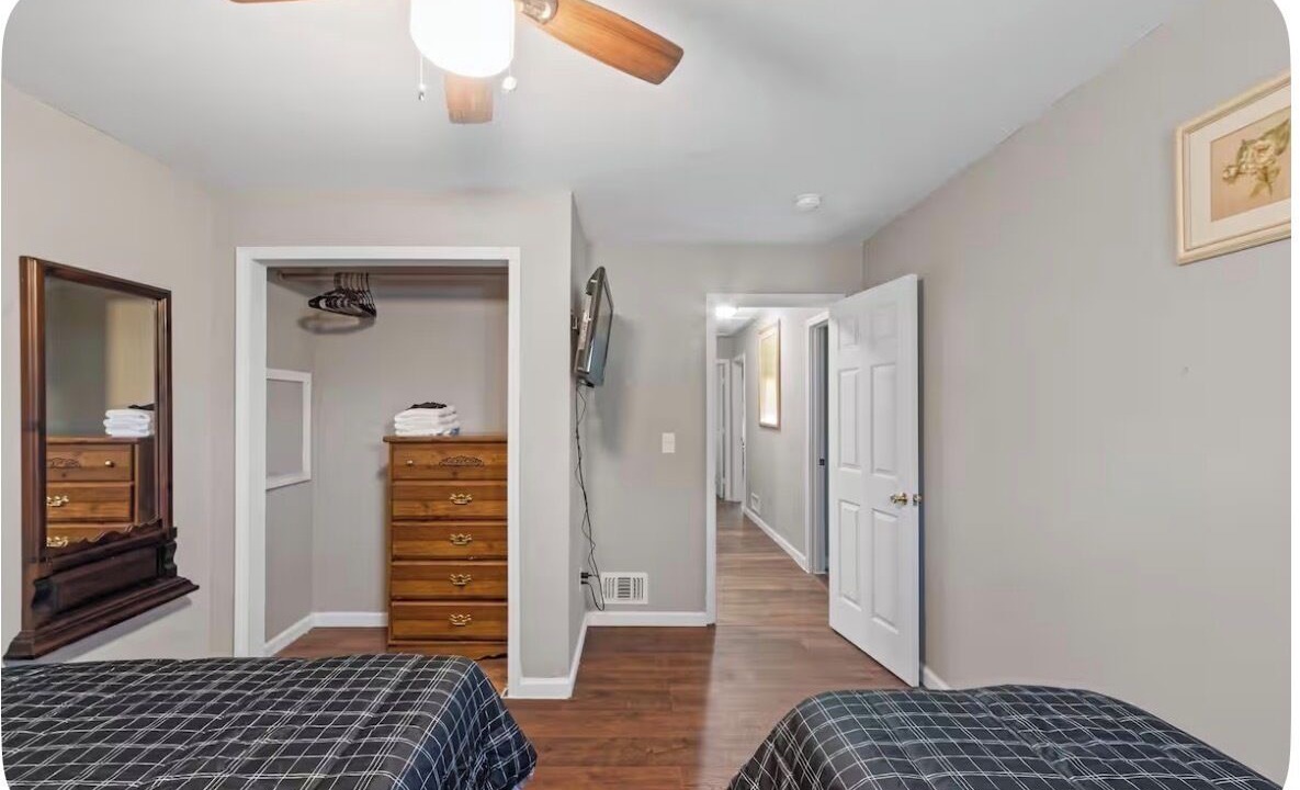 Photo of Bedroom in Decatur