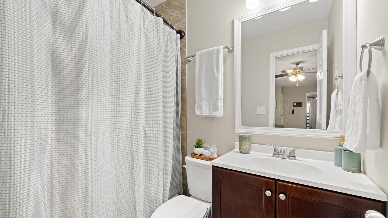 Photo of Bathroom in Candler-McAfee
