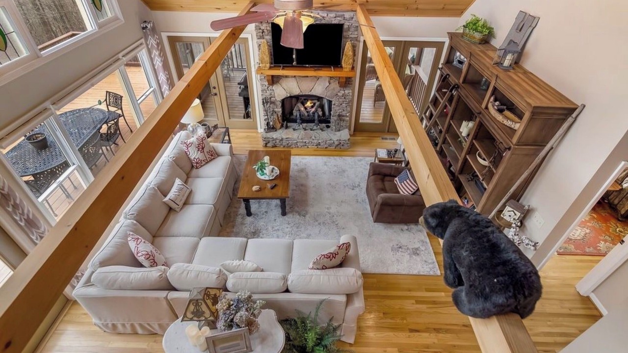 Photo of Livingroom in Walnut Mountain