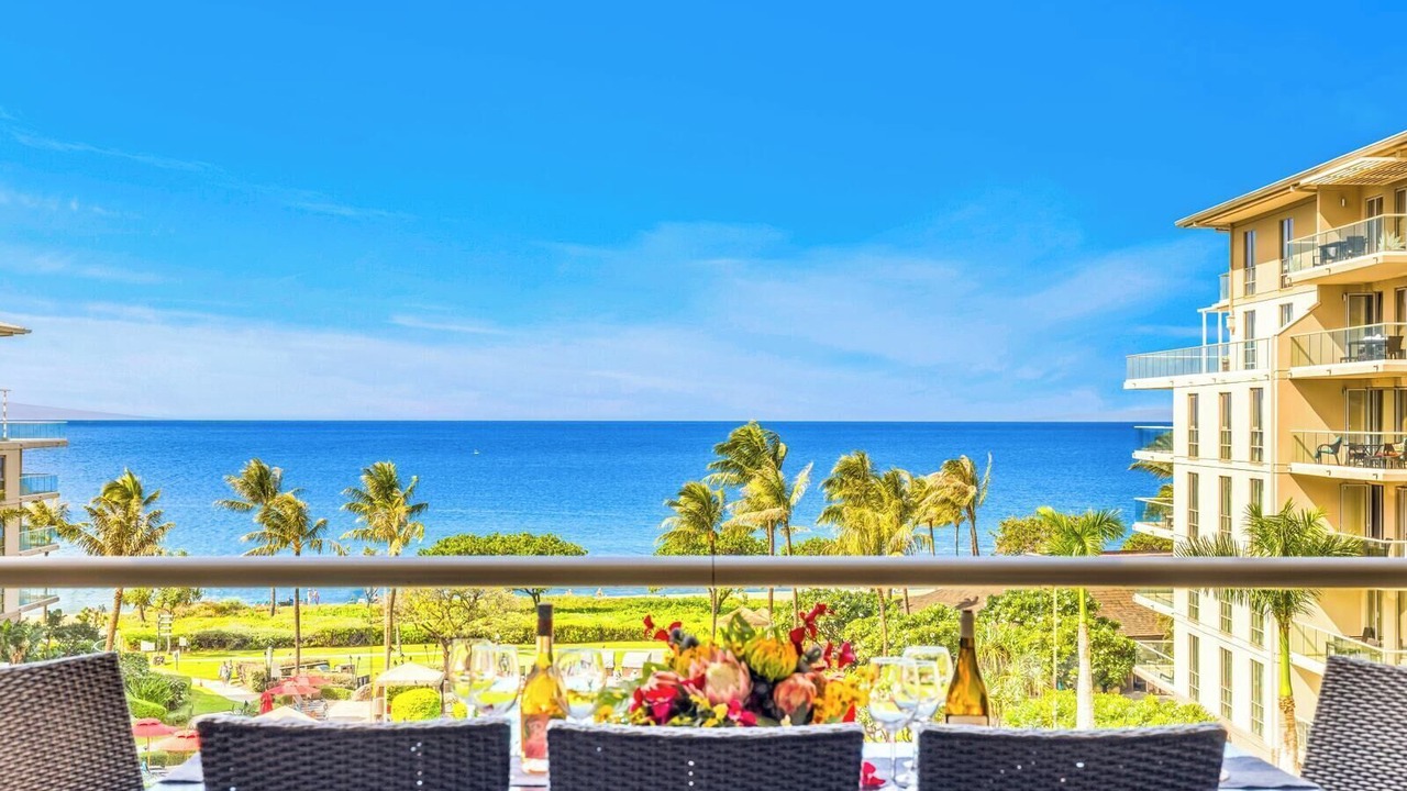 Photo of Patio Balcony in Honokowai