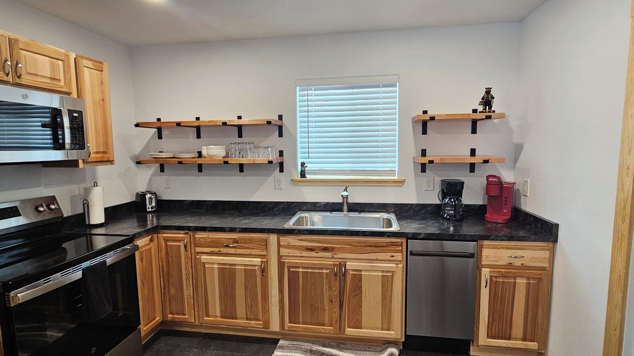 Photo of Kitchen in Kalifornsky