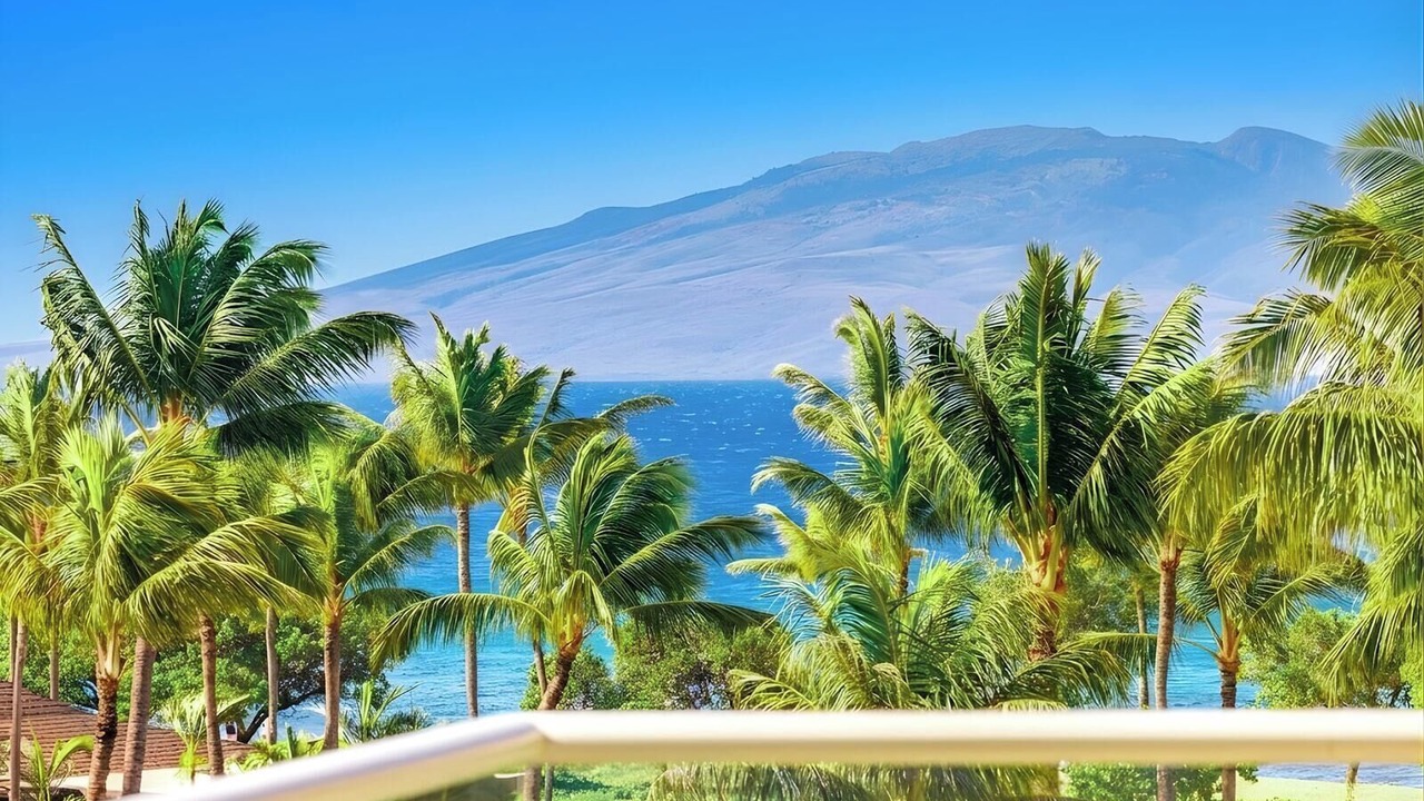 Photo of Patio Balcony in Honokowai