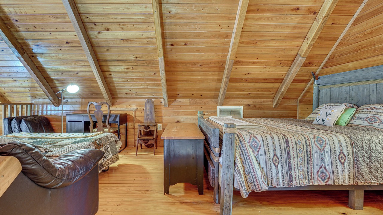 Photo of Bedroom in Bell