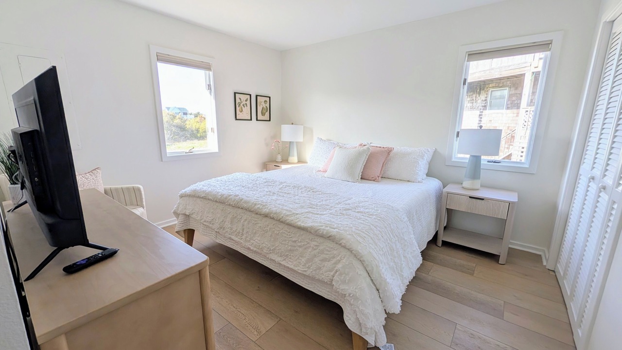 Photo of Bedroom in Carolina Dunes