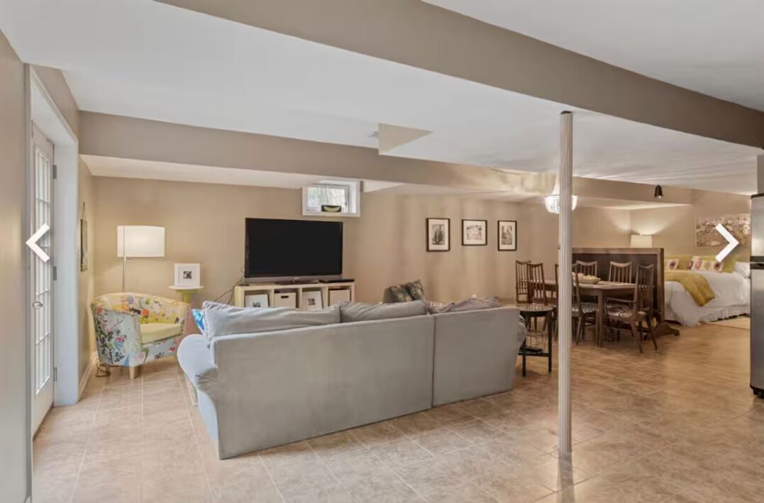 Photo of Livingroom in Bass Lake